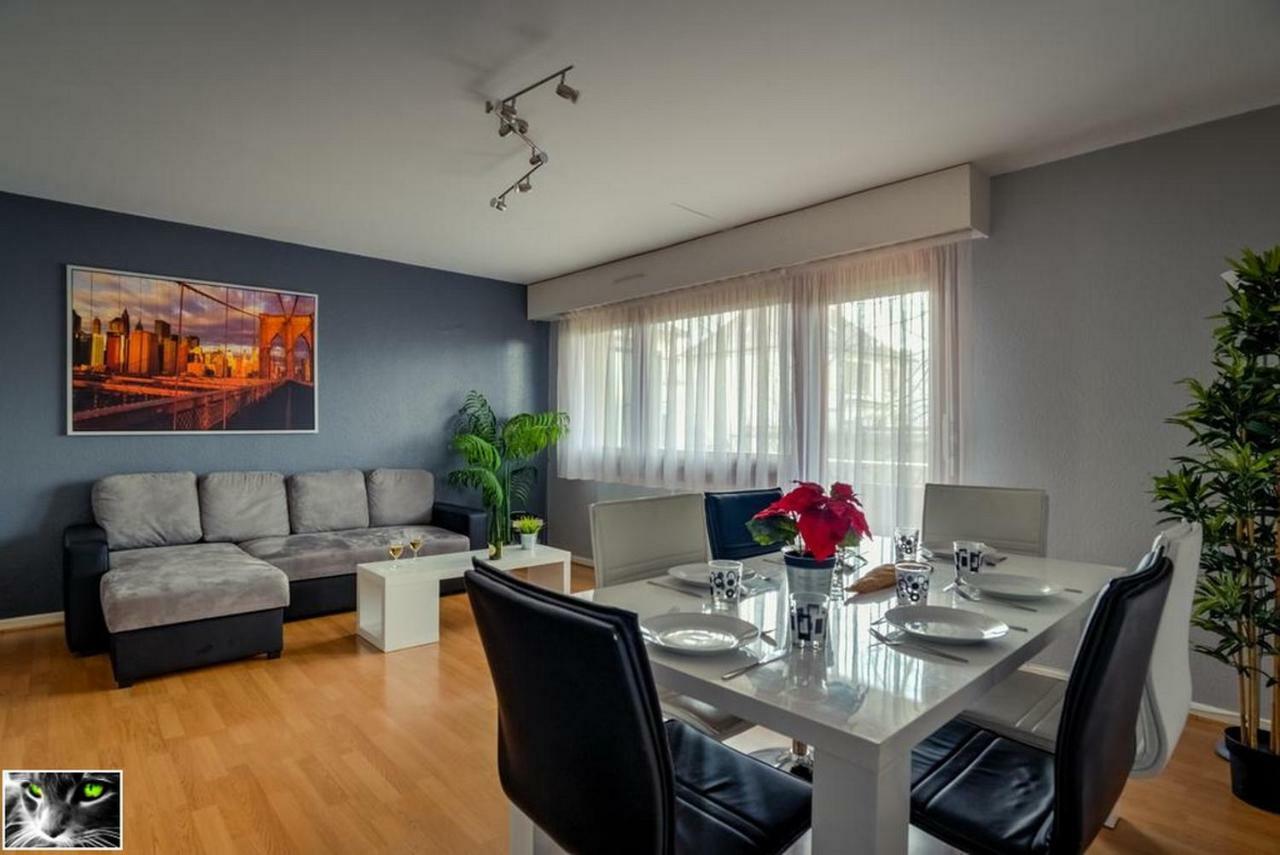 Appartement Spacieux ستشيلتيغهيم المظهر الخارجي الصورة